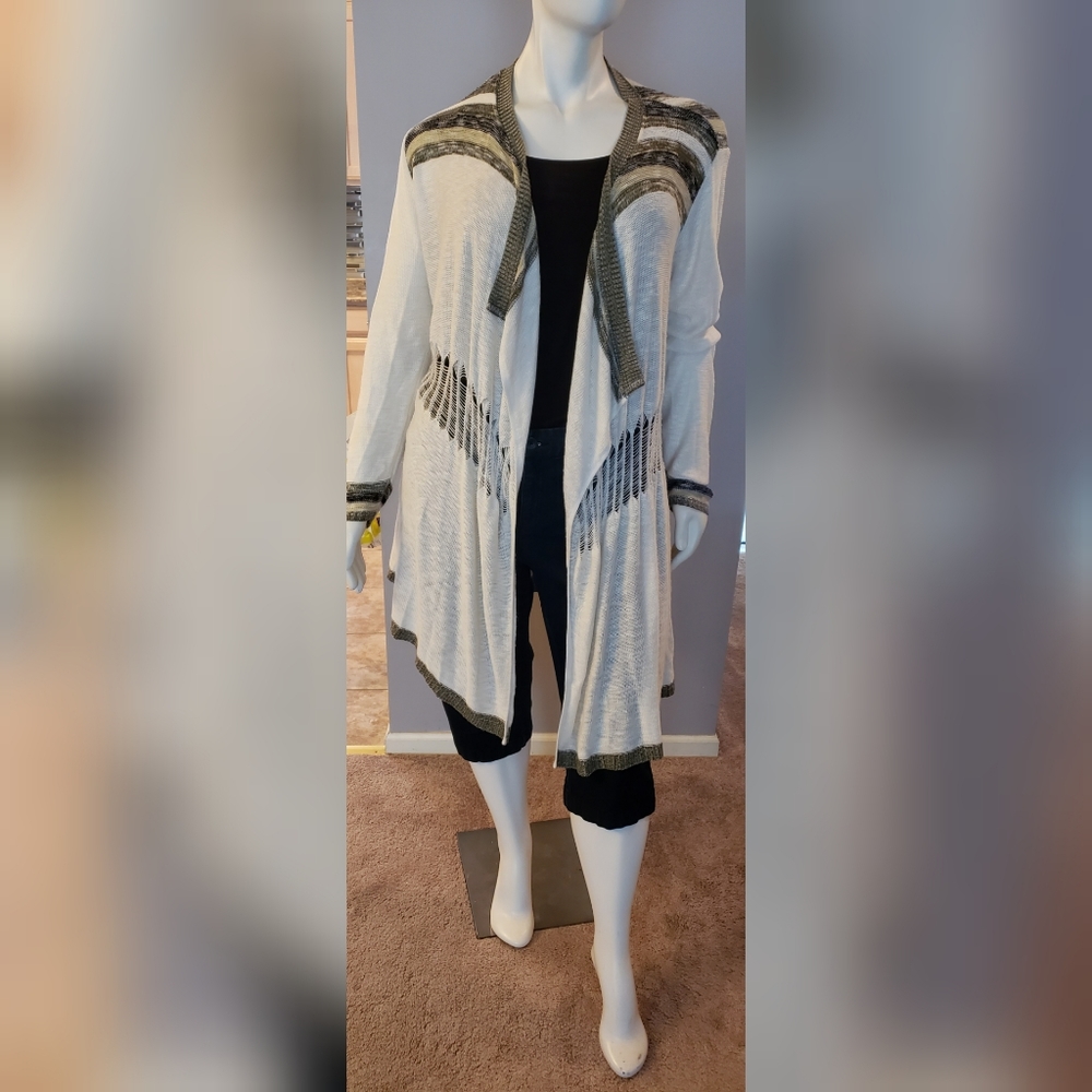 Long lightweight Sweater